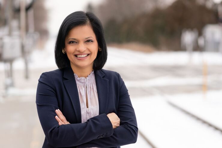 Jasma Ghai, Vice President, Global Products, Discover Financial Services