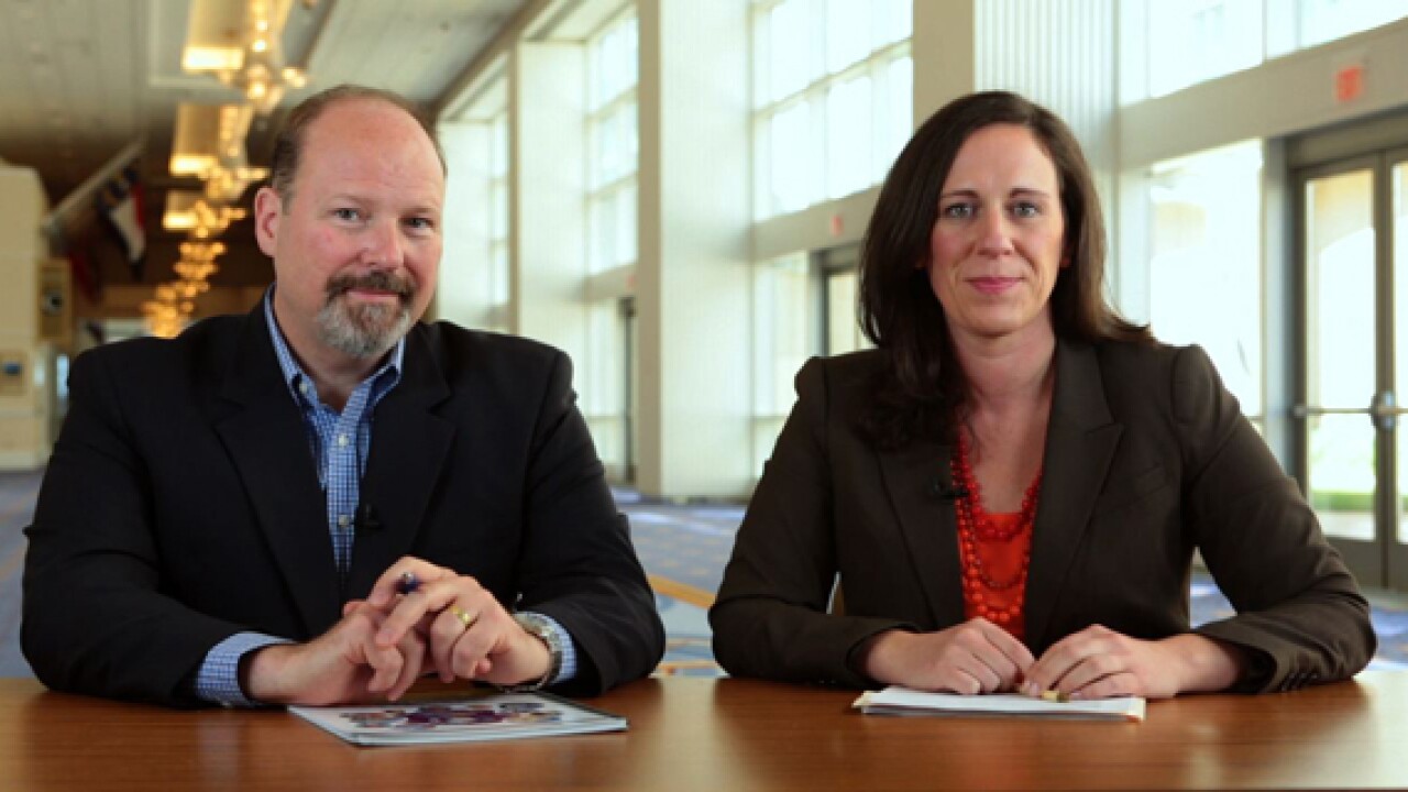 Thumbnail for Video: INN Newscast at IASA 2013 - Day 3