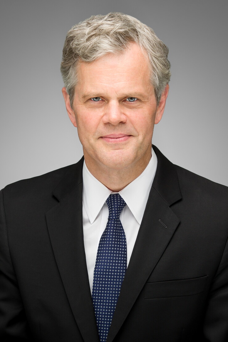 Stockton Williams, executive director of the National Council of State Housing Agencies