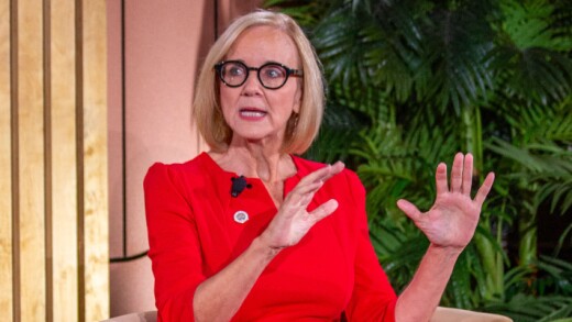 Miami Mayor Eileen Higgins