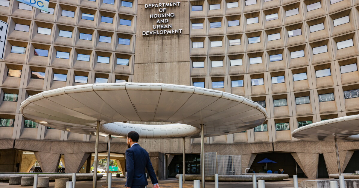 Washington businesses take HUD to court over its relocation