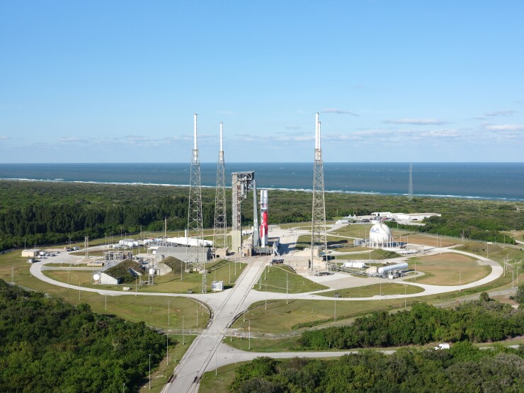 As NASA contemplates relocating, Florida Gov. Ron DeSantis has urged the space agency to move down to the Space Coast around Cape Canaveral.