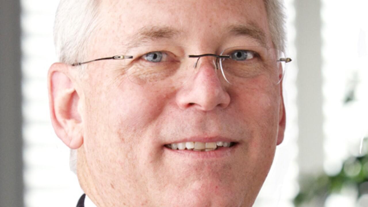 Michael Johnson is executive vice president of supervision, regulation and credit at the Federal Reserve Bank of Atlanta.