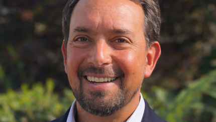 Walter Rendon is the executive director of nonprofit organization Wall Street Bound.