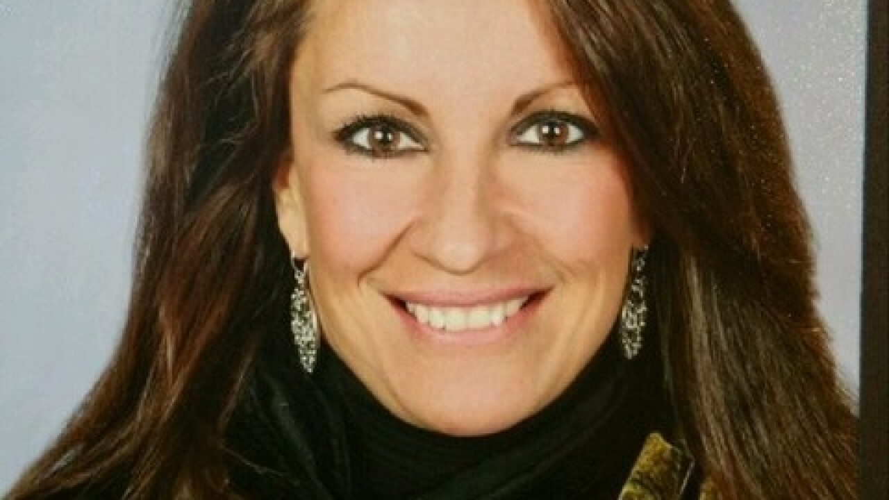 Julie Schieni, vice president financial services, InvoiceCloud.