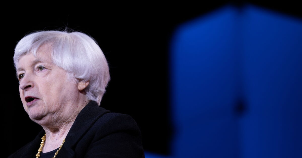 Yellen says Biden would seek extension of some Trump tax cuts Yellen says Biden would seek extension of some Trump tax cuts