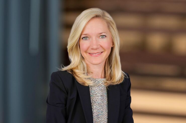 Sarah Burney, Cresset Asset Management