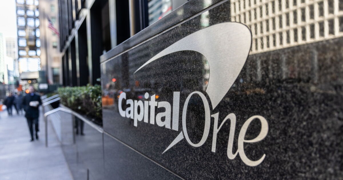 Regulators must reject the Capital One-Discover deal
