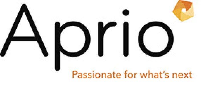 Aprio logo