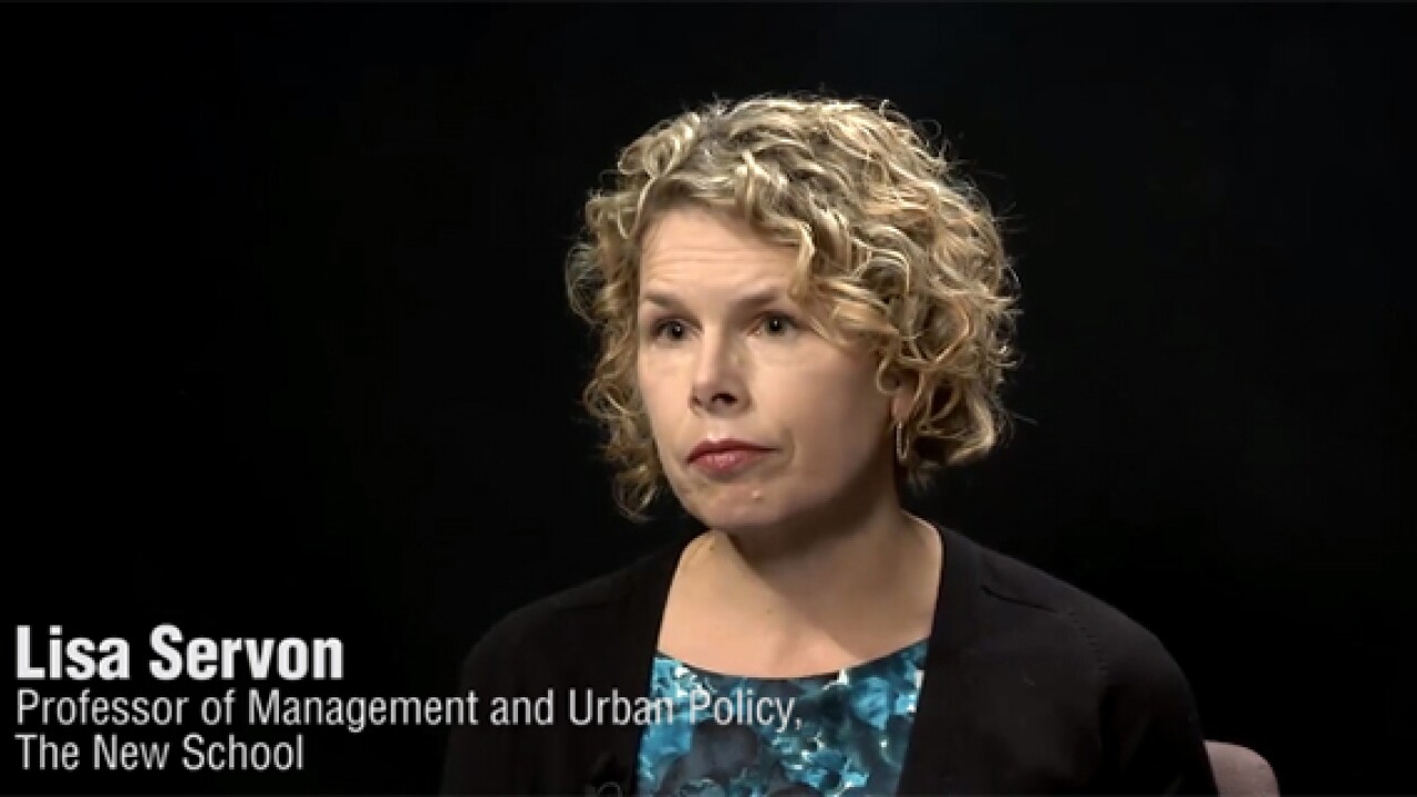 Thumbnail for Video: Why the Working Poor and Banks Are a Bad Match