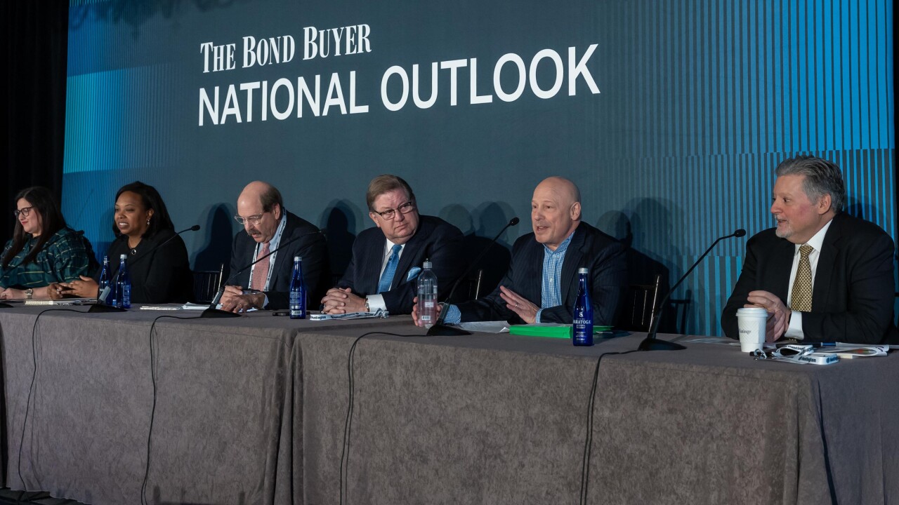 The Bond Buyer National Outlook 2026