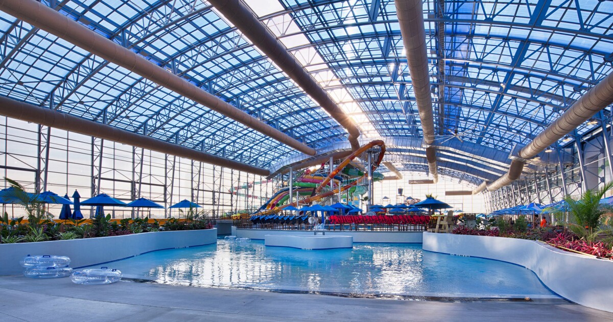Bonds are cornerstone of plan to build Nebraska water park Bonds are cornerstone of plan to build Nebraska water park