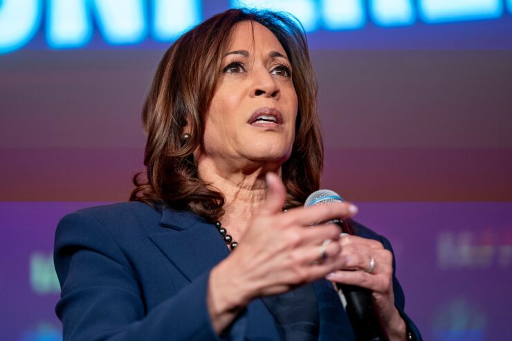 Vice President Kamala Harris