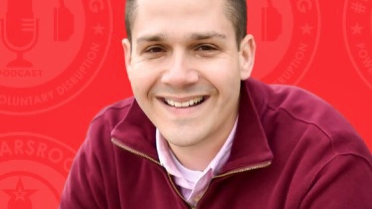Eric Silverman 2021