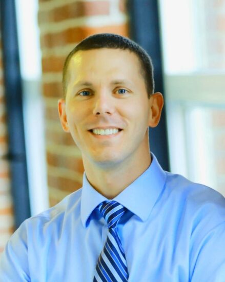 Michael Chandler, Hanscom.jpg