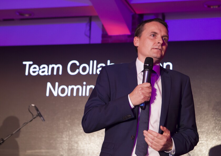 "We knew their business and they had a good idea about us too … and it really helps mitigate some of the challenges from COVID," Sean Wilson, managing director for Opayo, formerly Sage Pay.