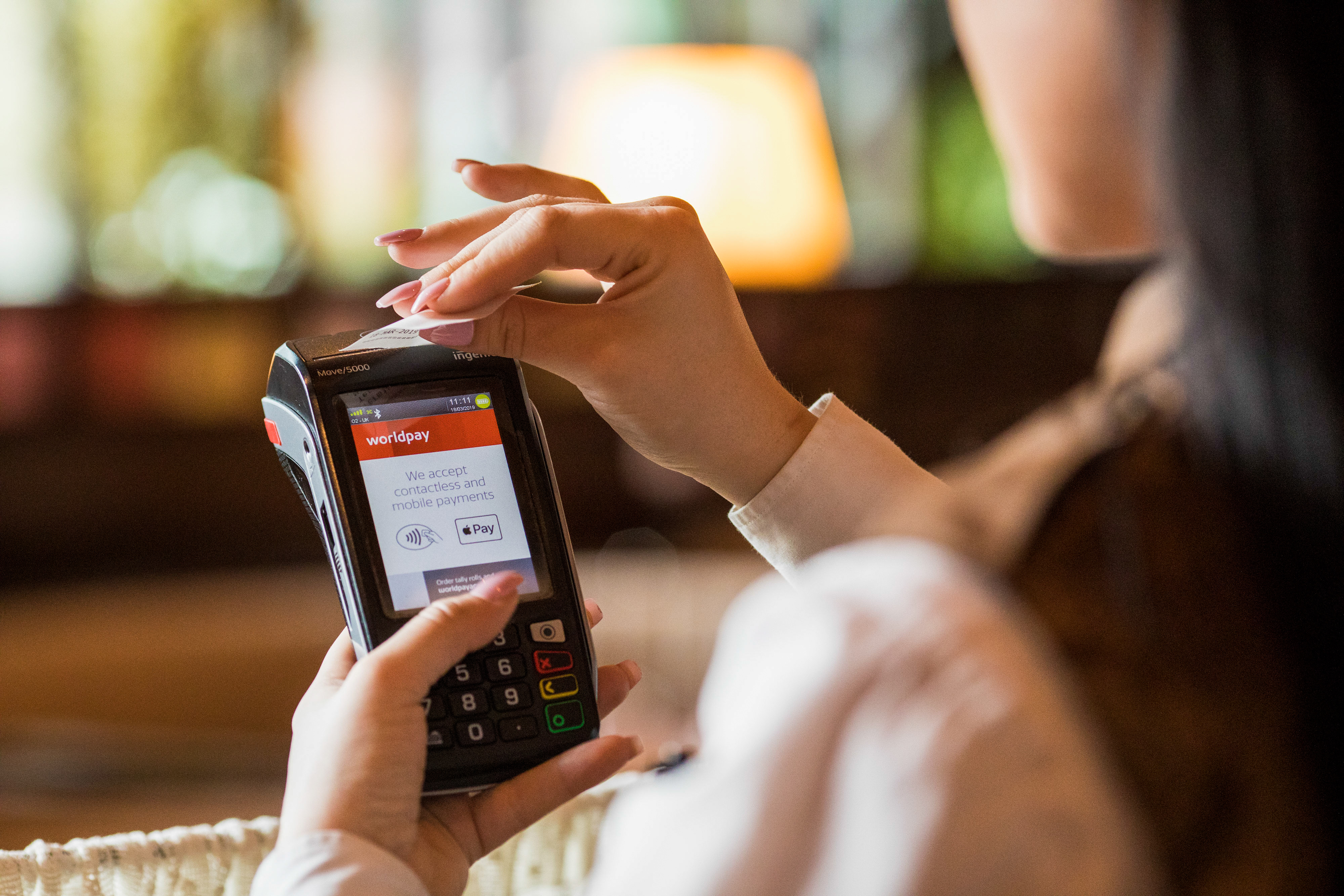 Global Payments to acquire Worldpay for $24.3 billion
