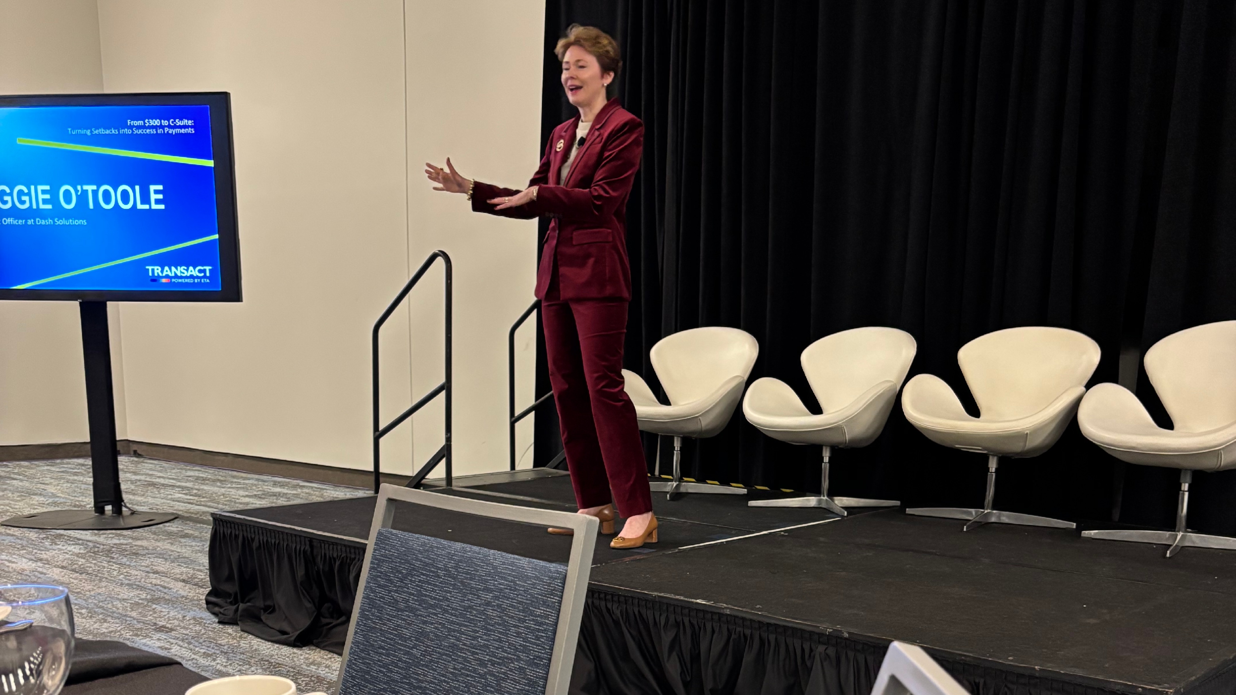 americanbanker.com - John Adams - Payment execs on how to get 'unstuck' in your career