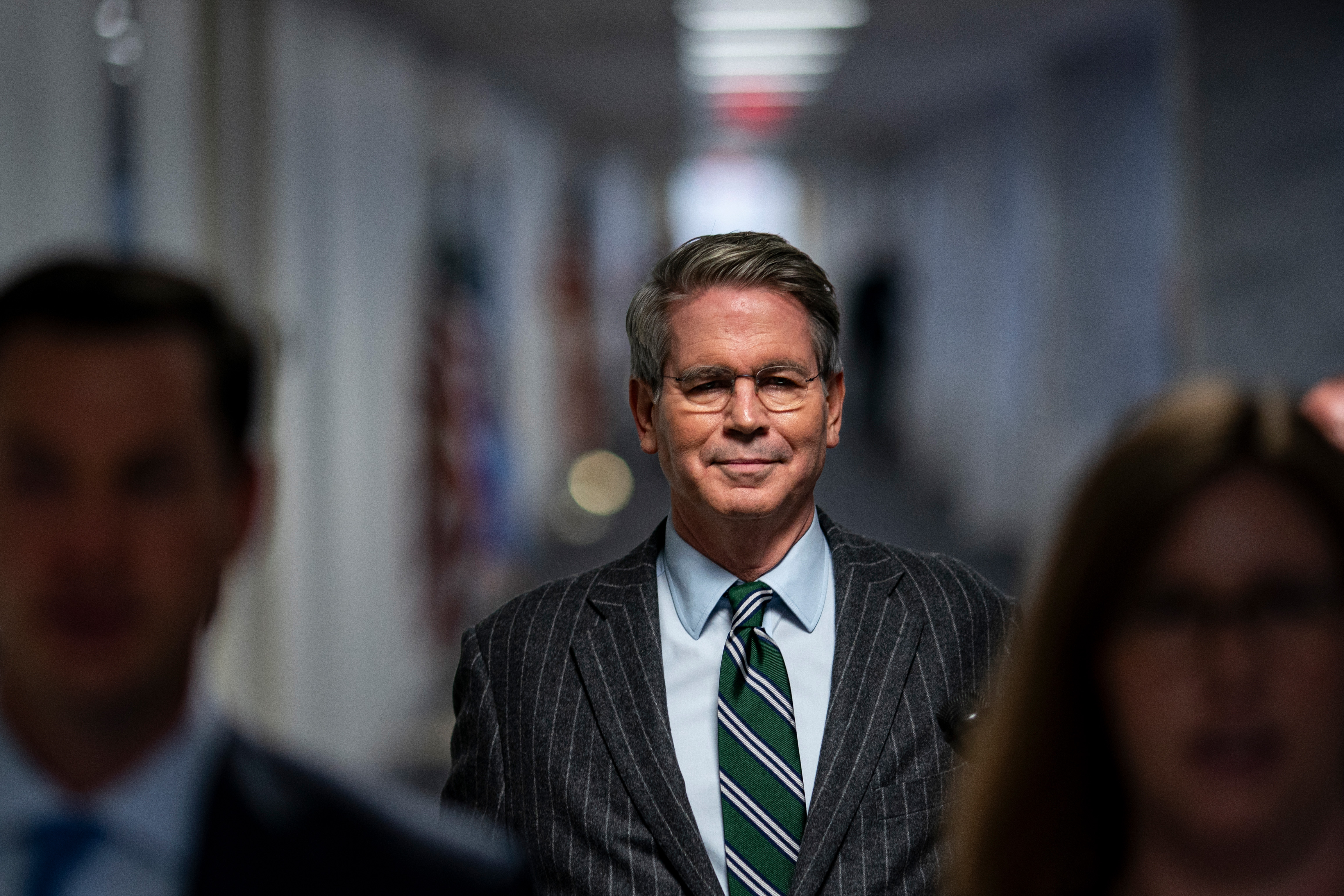 Scott Bessent Treasury Secretary confirmation hearing: Live coverage |  American Banker