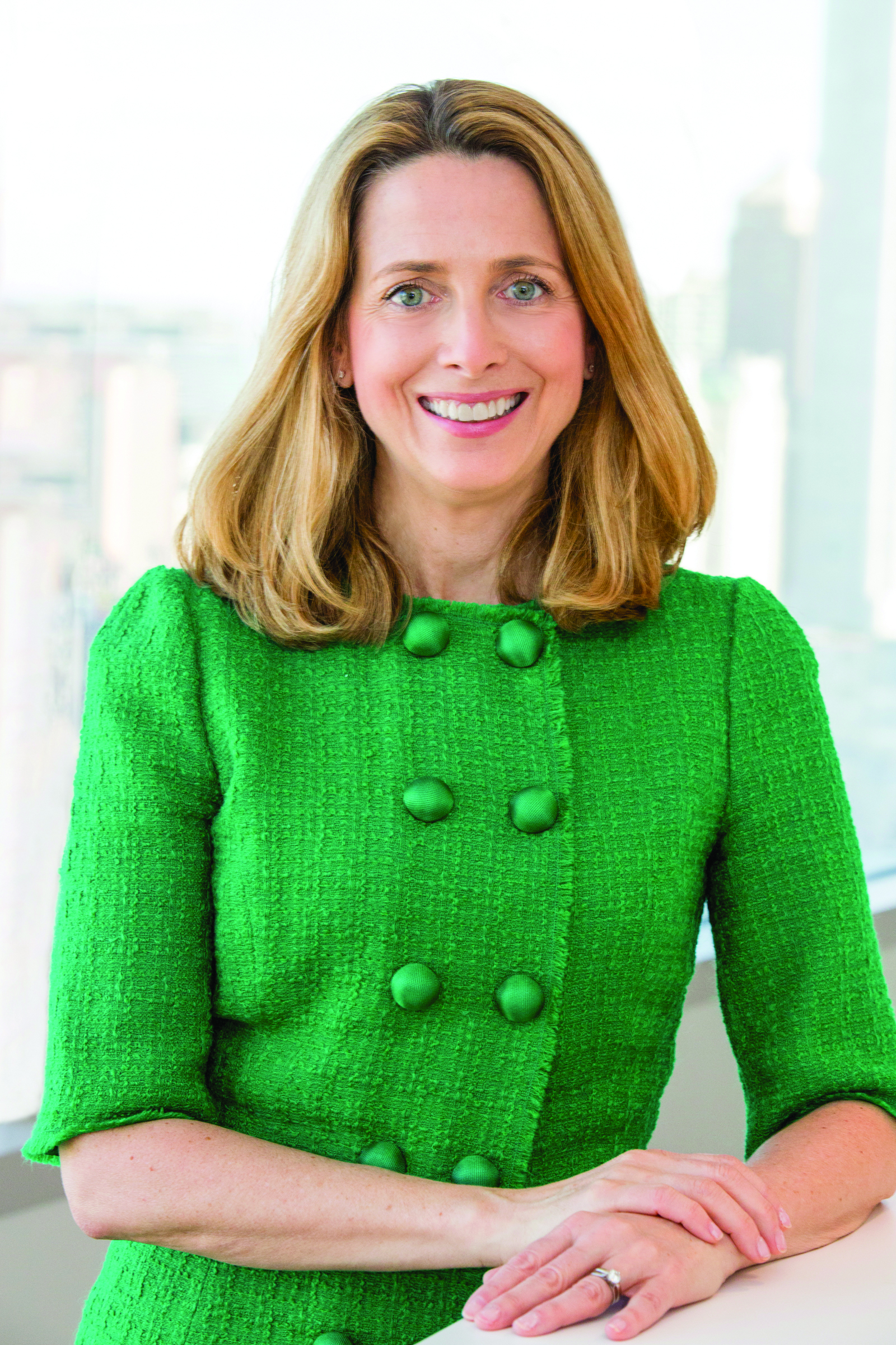 Most Powerful Women in Finance: No. 11, Julie Monaco, Citigroup