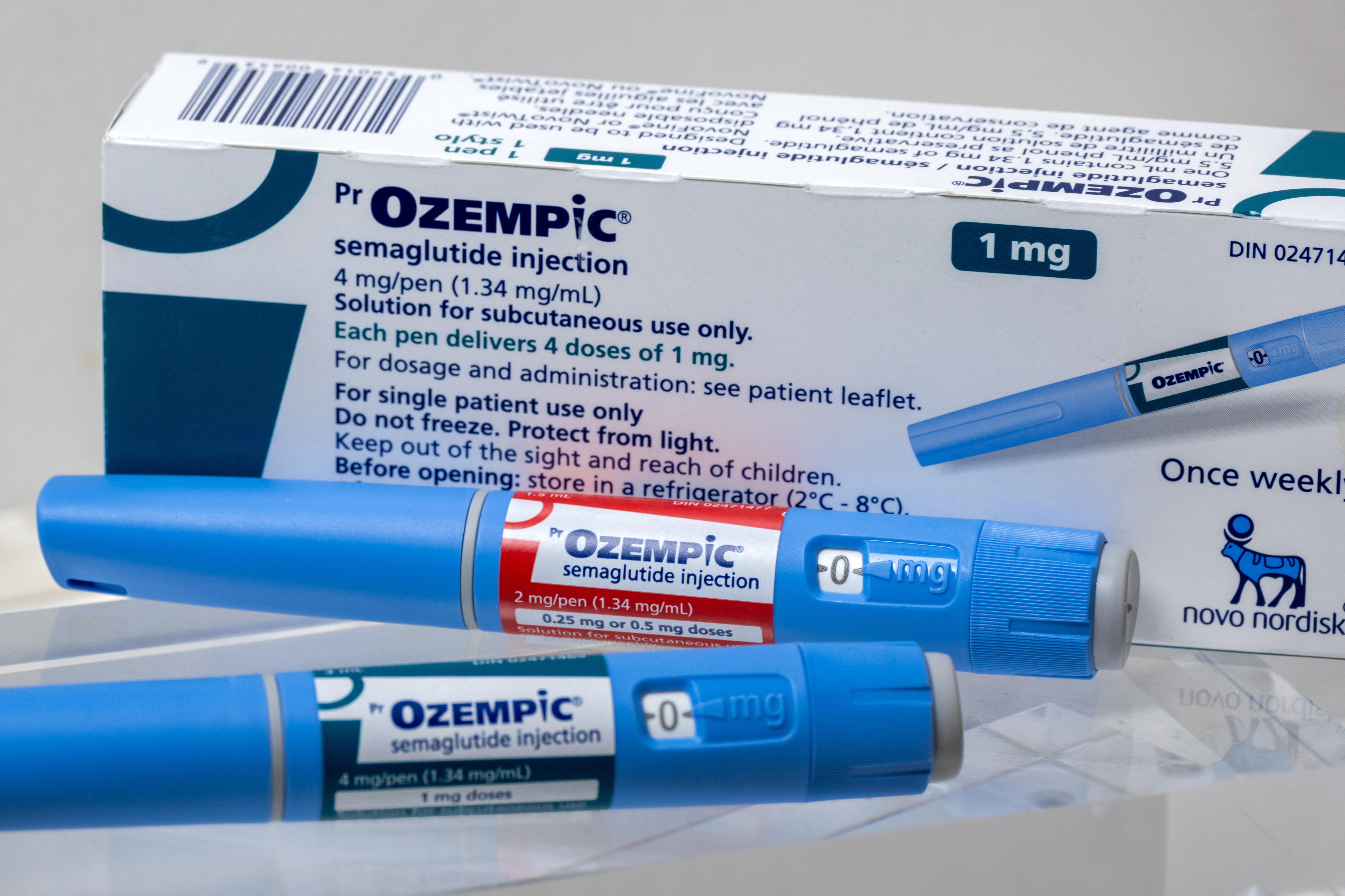 From Wellbutrin to Ozempic, drug costs rise for employers