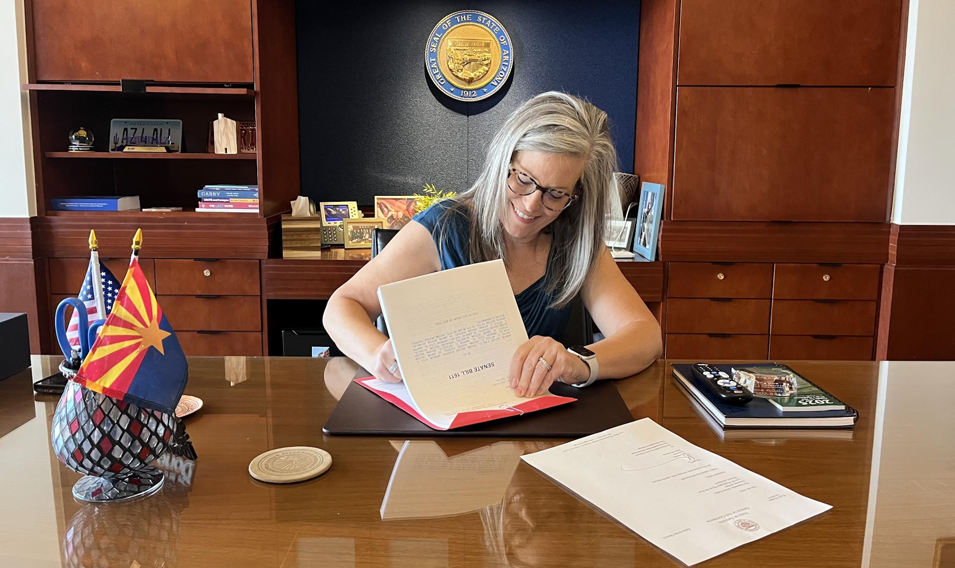 Arizona enacts $17.6 billion budget for fiscal 2026 | Bond Buyer