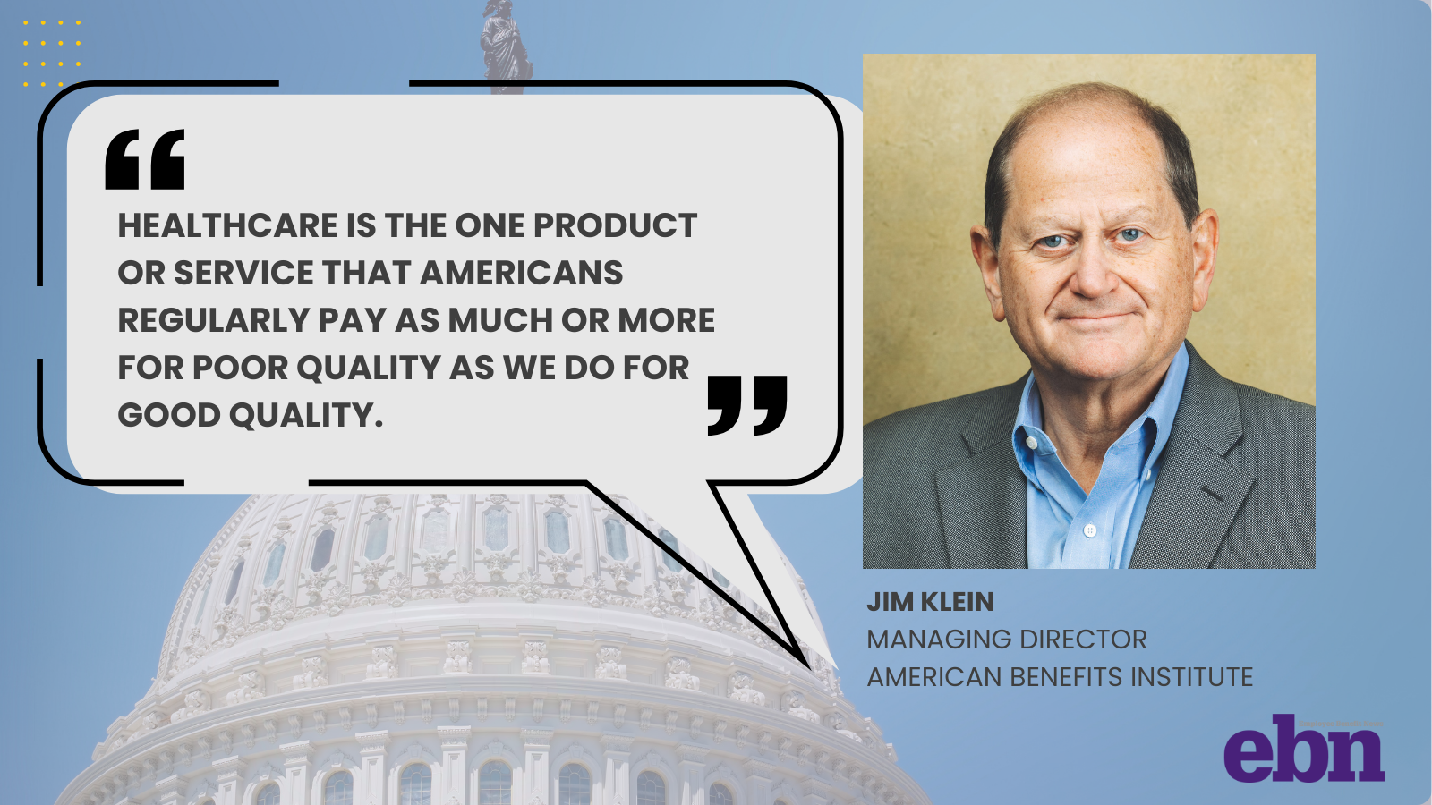 Is employer health insurance at risk? A veteran benefits lobbyist weighs in