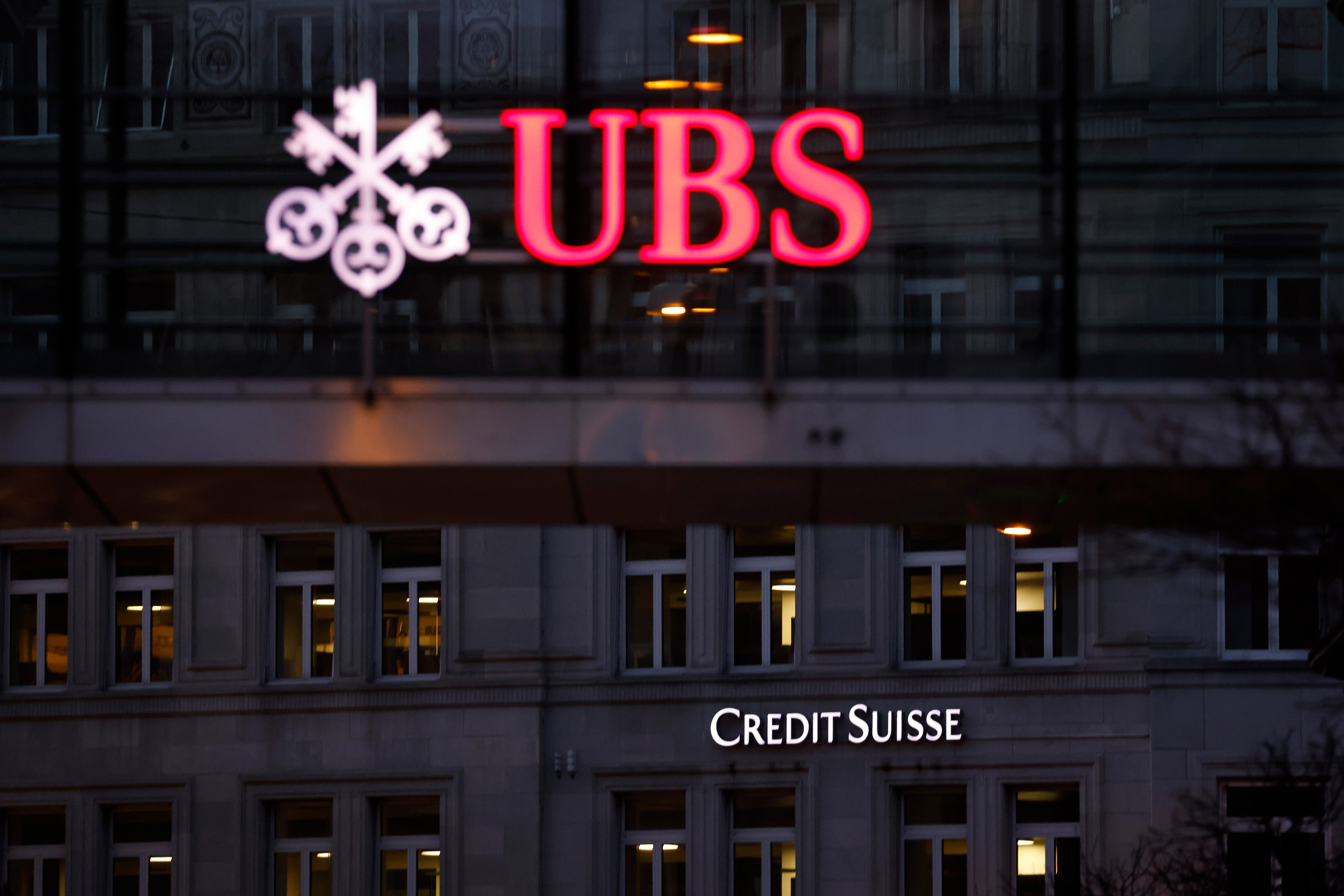 UBS to pay $511 million to end Credit Suisse U.S. tax probe