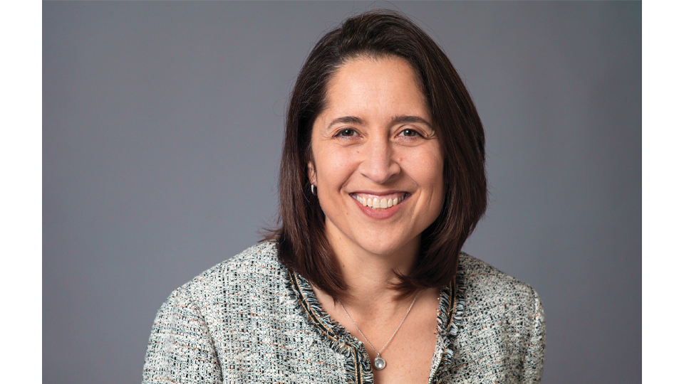 Most Powerful Women in Banking: No. 9, Stacey Friedman