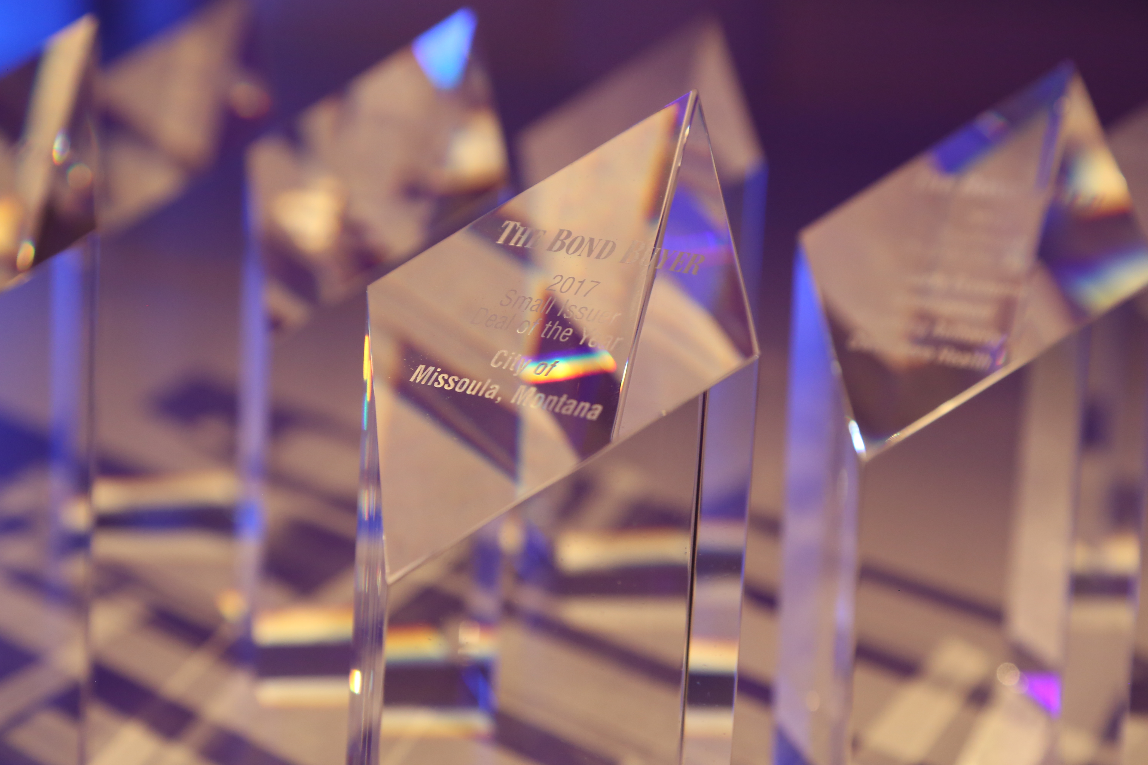 The Bond Buyer announces finalists for 17th Deal of the Year awards | Bond  Buyer