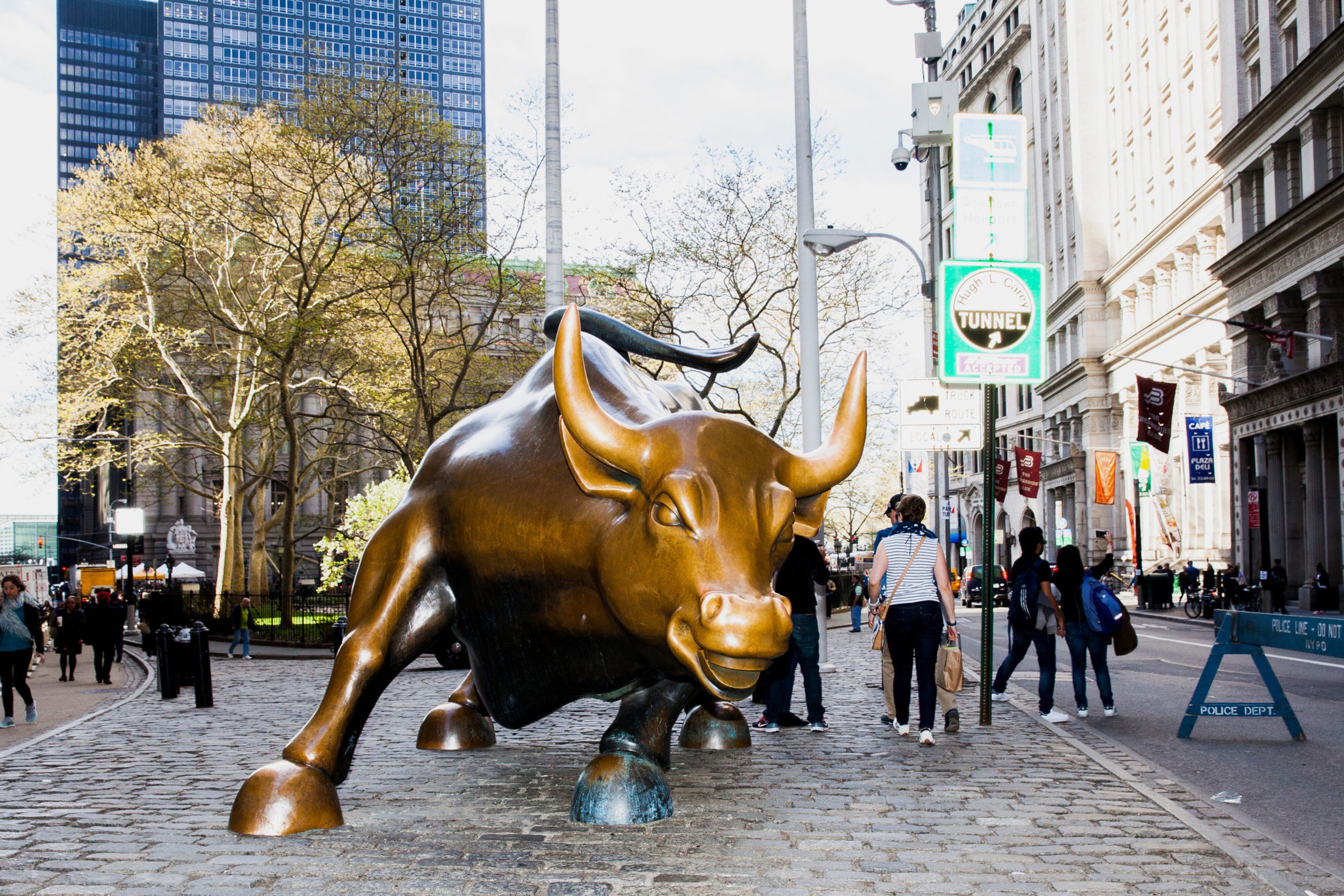 Bank stocks finally bounced back this week. Will the good times last?