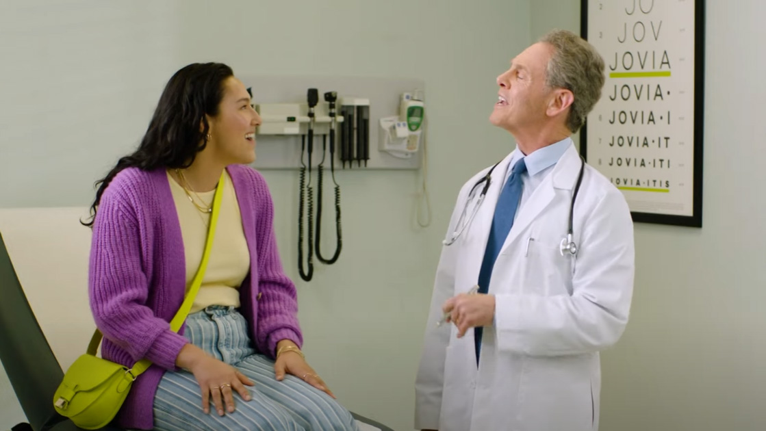Among this year's Super Bowl ads, a surprise from Jovia Financial