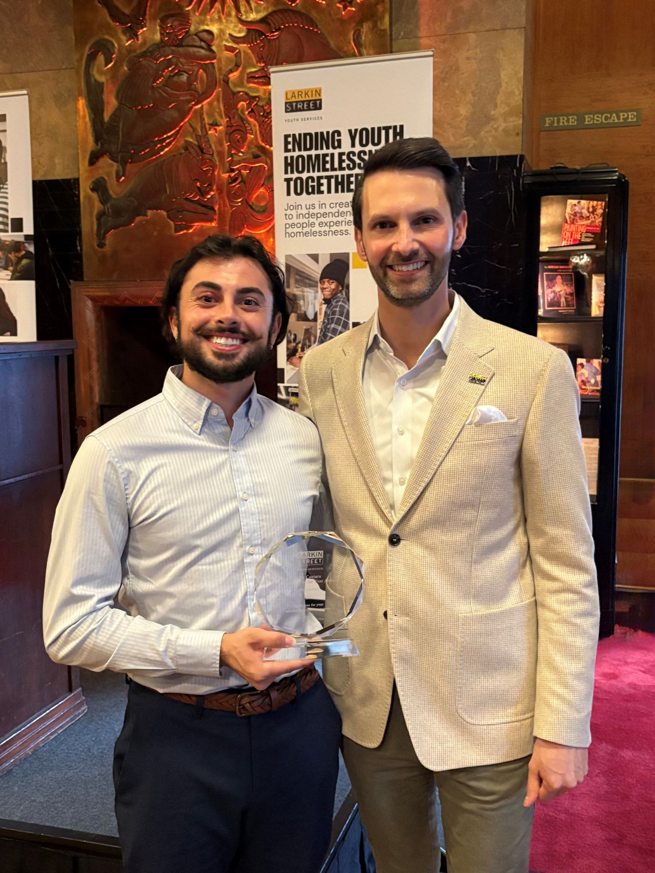 On the move: EY receives volunteer award | Accounting Today