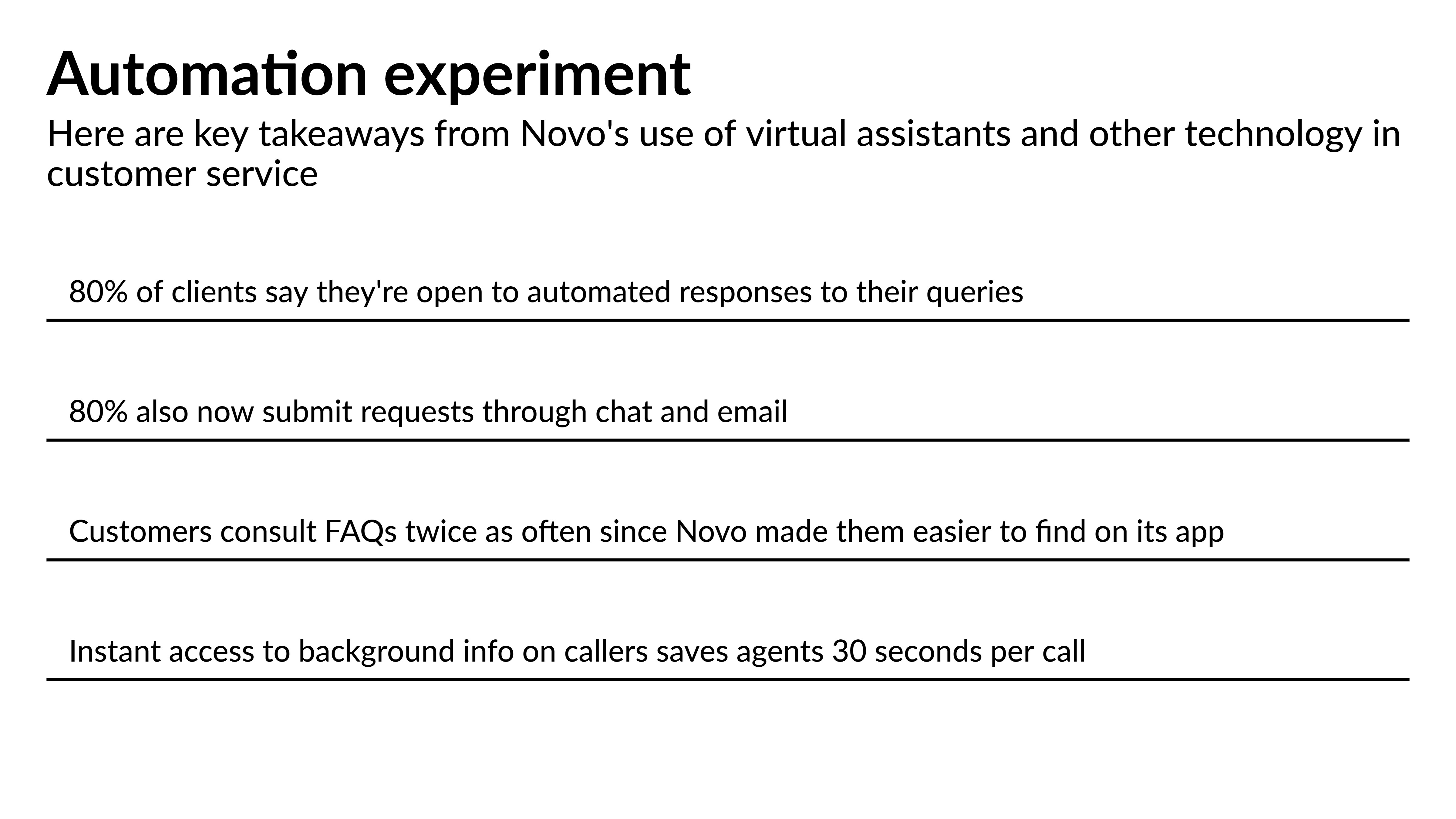 How fast-growing neobank Novo met its customer service challenge | American  Banker