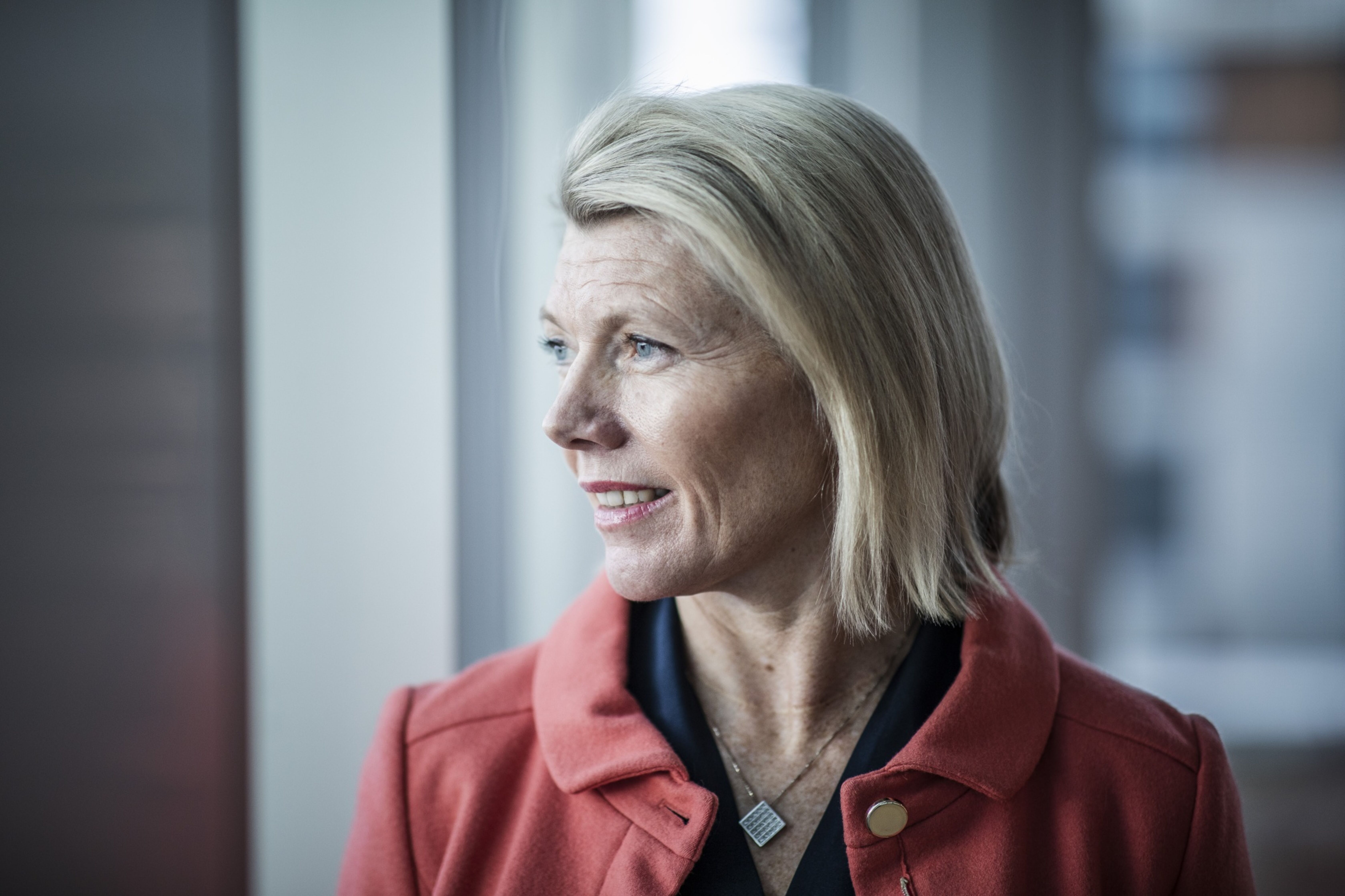 Just four of Europe's banks had a female CEO in 2022