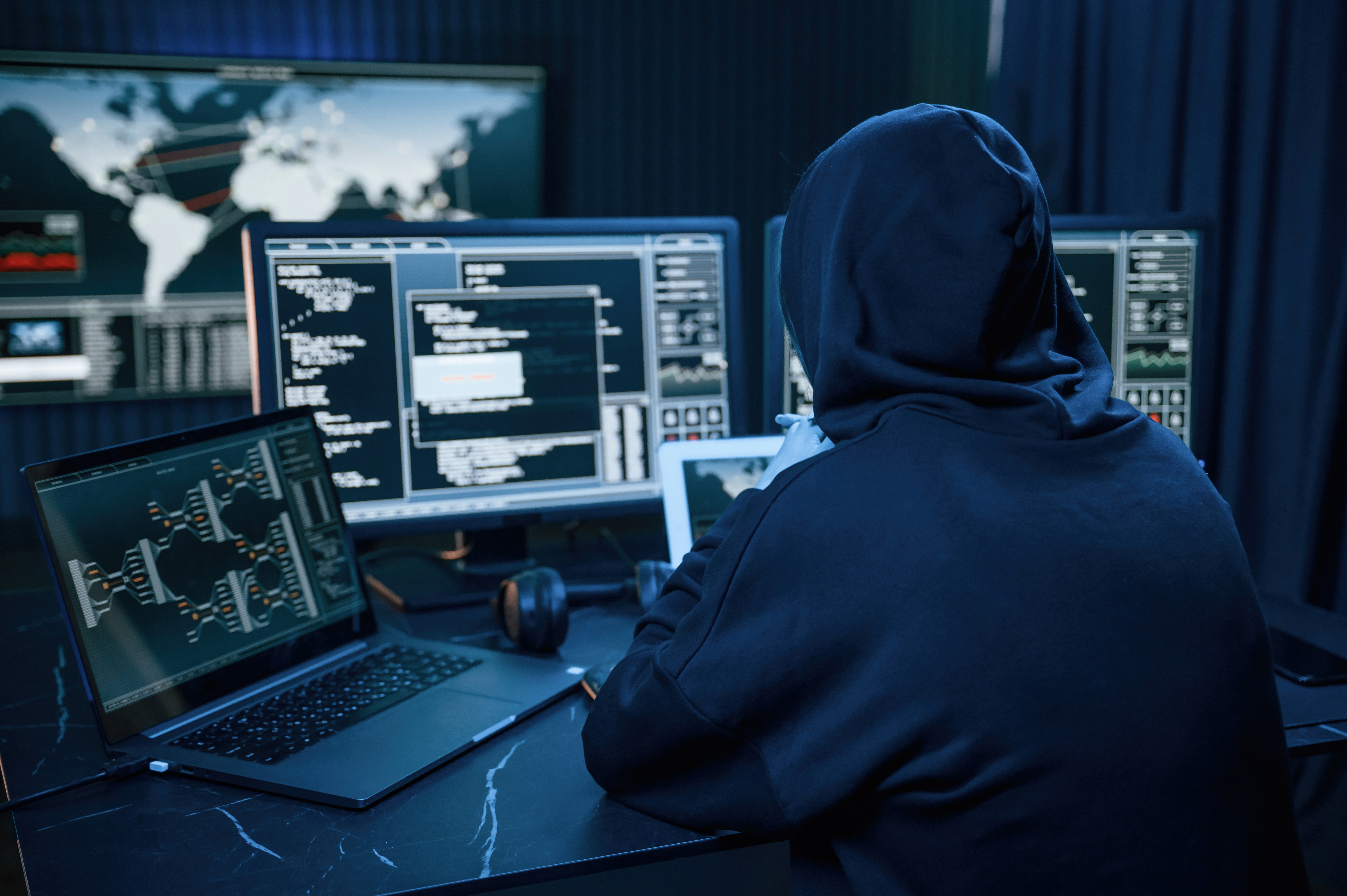 Member of cybercrime gang that targeted banks gets 10 years Member of cybercrime gang that targeted banks gets 10 years